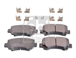 Febi 116352 - Brzdové platničky