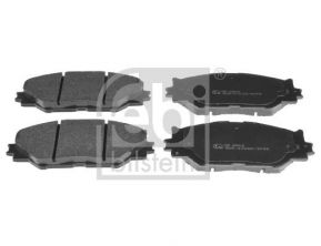 Febi 116369 - Brzdové platničky