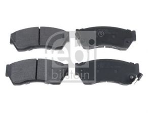 Febi 116389 - Brzdové platničky