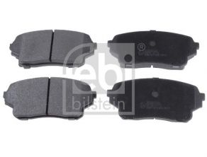 Febi 116391 - Brzdové platničky
