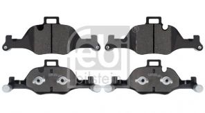 Febi 116429 - Brzdové platničky