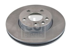 Febi 14160 - Brzdový kotúč -