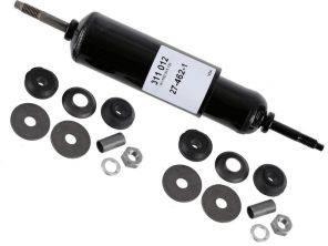 Sachs 311 012 - Tlmič pruženia -