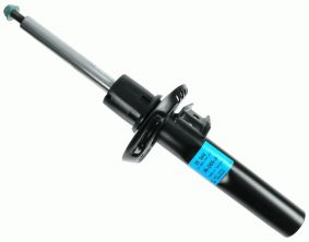 Sachs 311 344 - Tlmič pruženia -