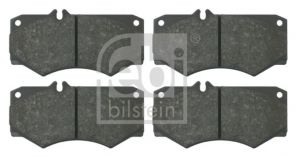 Febi 16033 - Brzdové platničky