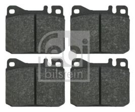 Febi 16045 - Brzdové platničky