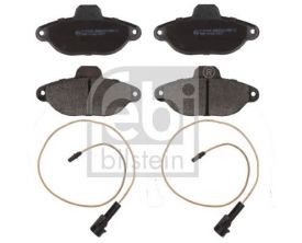 Febi 16084 - Brzdové platničky