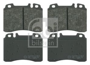 Febi 16095 - Brzdové platničky