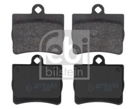 Febi 16152 - Brzdové platničky