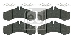 Febi 16164 - Brzdové platničky