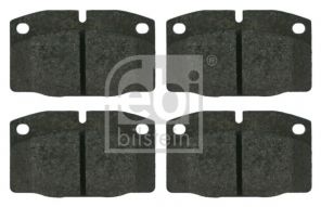 Febi 16203 - Brzdové platničky