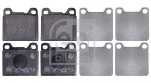 Febi 16231 - Brzdové platničky