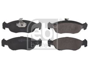 Febi 16238 - Brzdové platničky