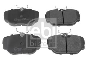 Febi 16353 - Brzdové platničky