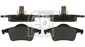 Febi 16360 - Brzdové platničky