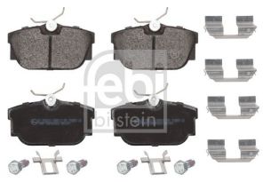 Febi 16382 - Brzdové platničky