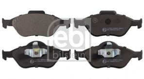 Febi 16401 - Brzdové platničky