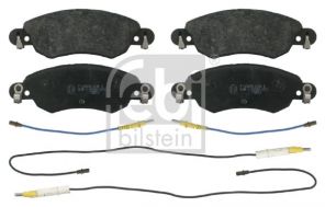 Febi 16416 - Brzdové platničky