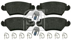 Febi 16445 - Brzdové platničky