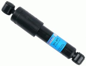 Sachs 311 671 - Tlmič pruženia -