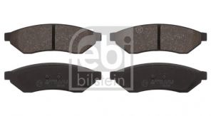 Febi 16722 - Brzdové platničky