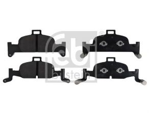 Febi 16938 - Brzdové platničky