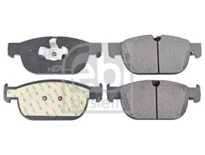 Febi 16971 - Brzdové platničky