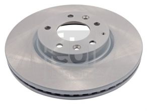 Febi 170040 - Brzdový kotúč -