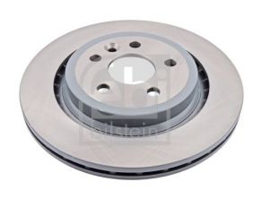Febi 170050 - Brzdový kotúč -