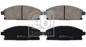 Febi 170241 - Brzdové platničky