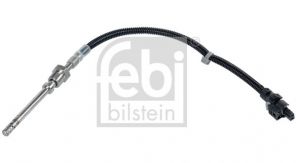 Febi 170370 - Snímač teploty výfukových plynov -