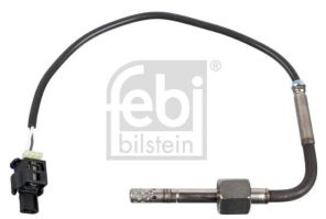 Febi 170485 - Snímač teploty výfukových plynov -