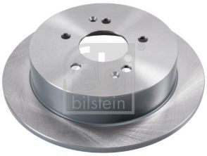 Febi 170697 - Brzdový kotúč -