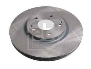 Febi 170698 - Brzdový kotúč -