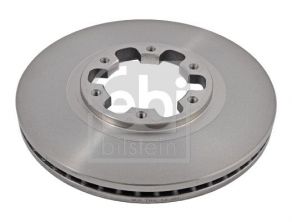 Febi 170741 - Brzdový kotúč -