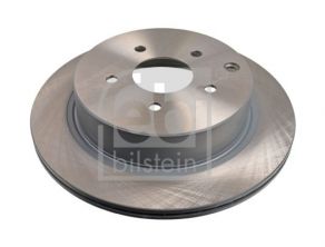 Febi 170743 - Brzdový kotúč -