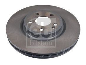 Febi 170756 - Brzdový kotúč -