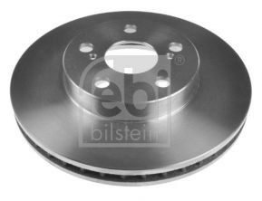 Febi 170769 - Brzdový kotúč -