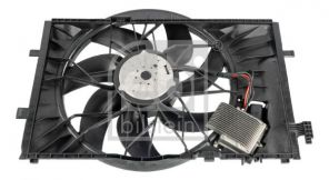 Febi 171229 - Ventilátor motora