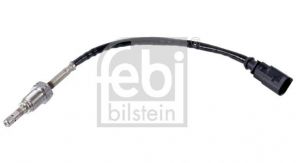 Febi 171265 - Snímač teploty výfukových plynov -