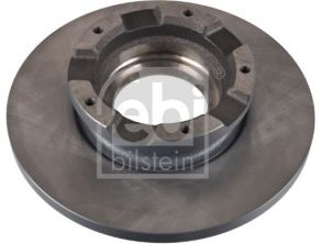 Febi 171451 - Brzdový kotúč -