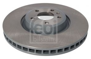 Febi 171458 - Brzdový kotúč -