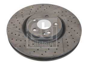 Febi 171465 - Brzdový kotúč -