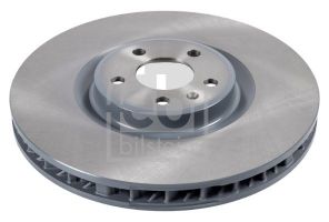 Febi 171595 - Brzdový kotúč -