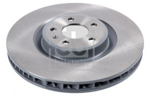 Febi 171603 - Brzdový kotúč -