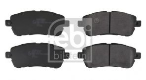 Febi 172173 - Brzdové platničky