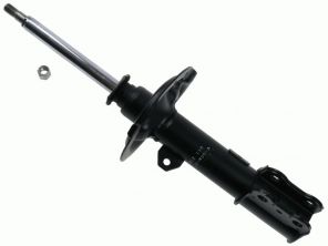 Sachs 312 118 - Tlmič pruženia -
