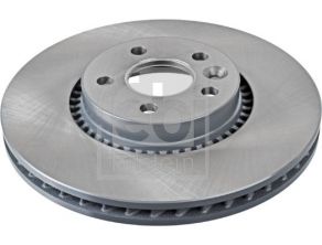 Febi 175205 - Brzdový kotúč -