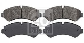 Febi 175673 - Brzdové platničky