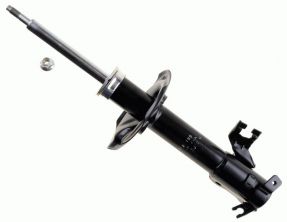 Sachs 312 195 - Tlmič pruženia -